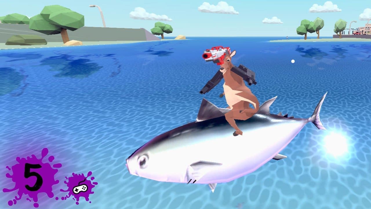 DEEEER Simulator: Your Average Everyday Deer Game Review – DEEEEERR me