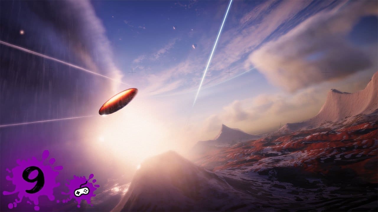 Exo One Review – One of a kind