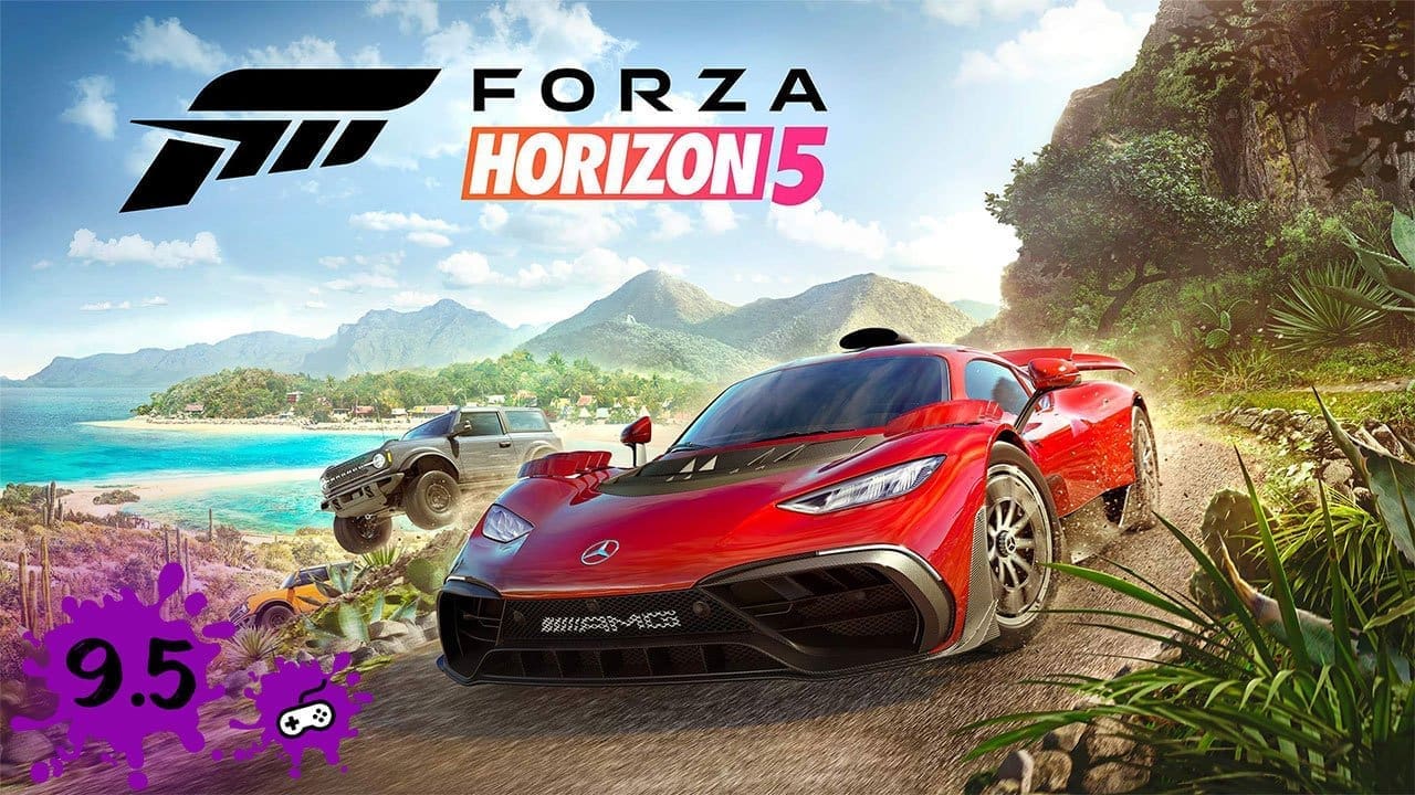 Forza Horizon 5 Review – The first must-own Xbox Series X game, and the best racer on the market right now