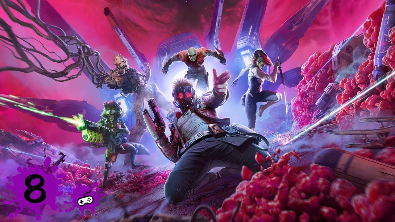 Marvel’s Guardians of the Galaxy Review – Reckless is our Brand