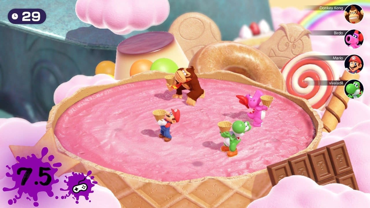 Mario Party Superstars Review – A safe return to what works for the franchise