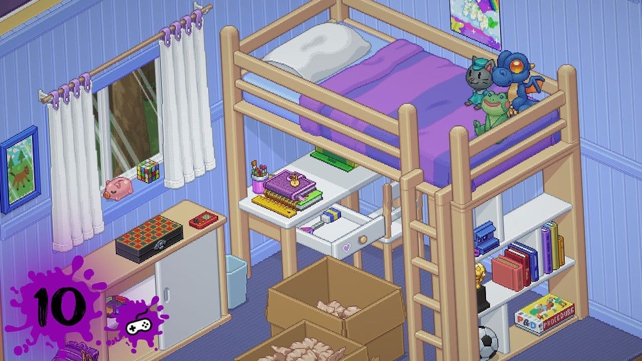 Unpacking Review – A life told through boxes makes for one of the year’s best games