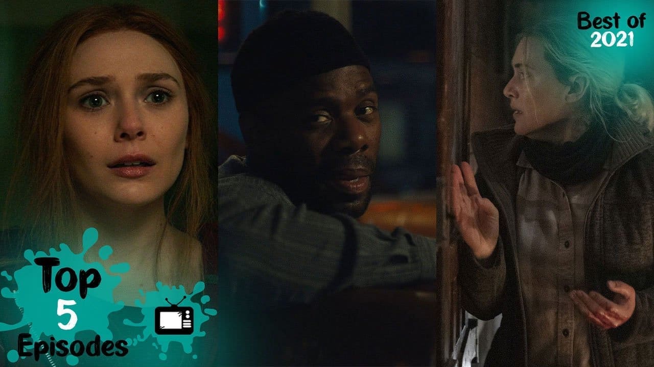 Top 5 Best TV Series Episodes [Best of 2021]