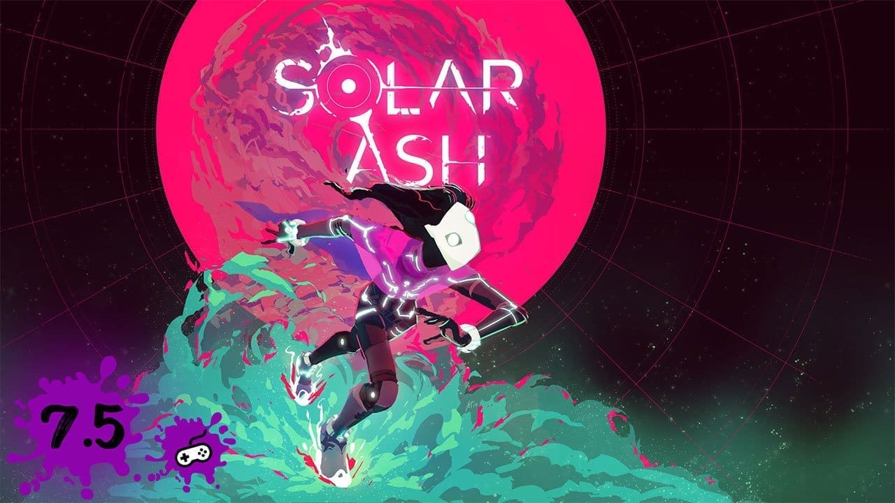 Solar Ash Review – An oscillating experience in more than one way