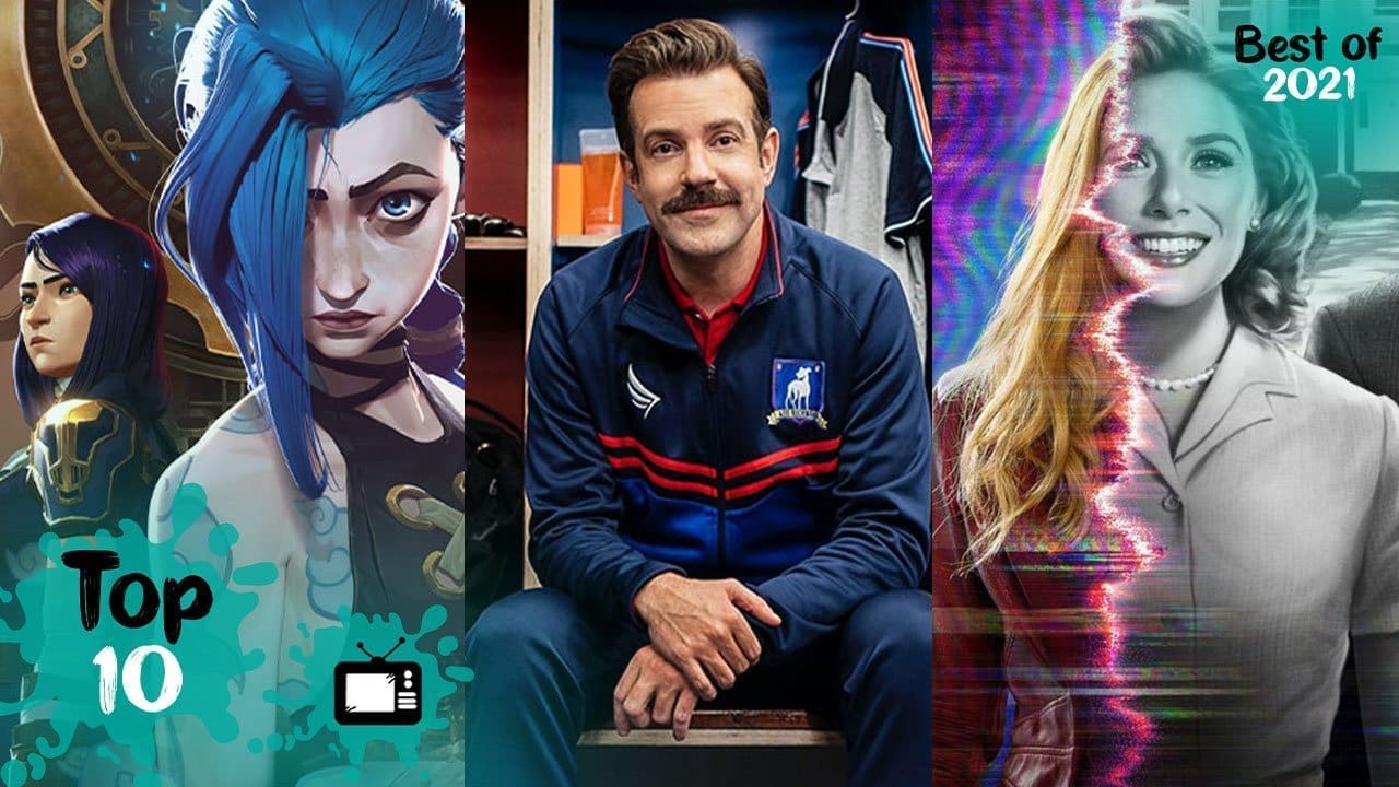 Top 10 TV Shows of 2021
