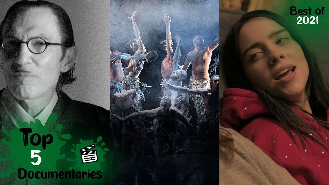 Top 5 Documentaries [Best of 2021]