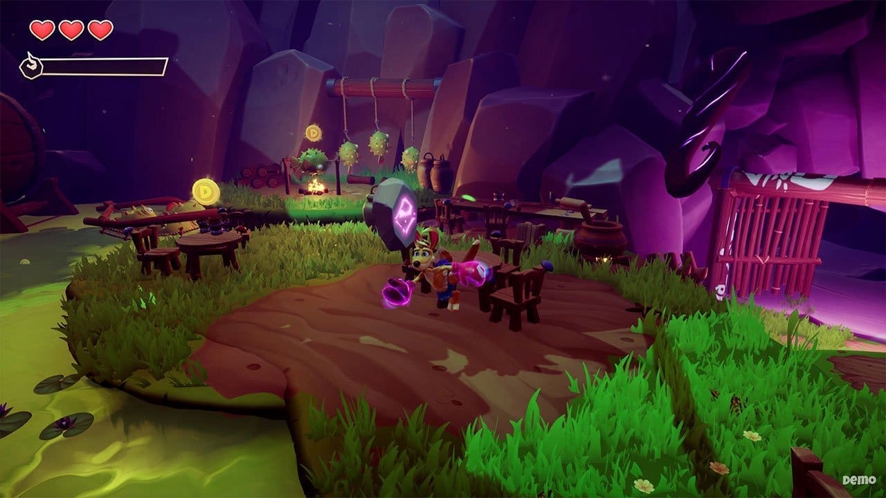 Kao The Kangaroo Preview [Steam Next Fest, February 2022]