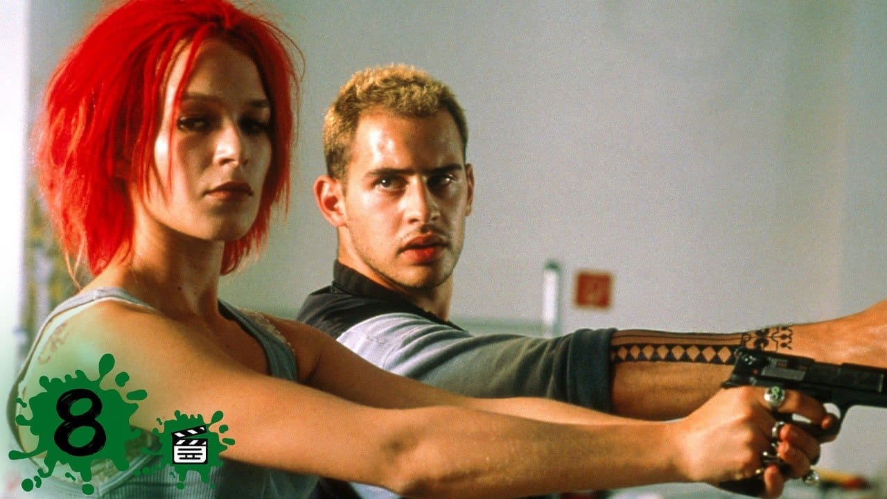 Run Lola Run (1998) (World Cinema #5) Blu-Ray Review – Fast-paced anti-hero time-looping