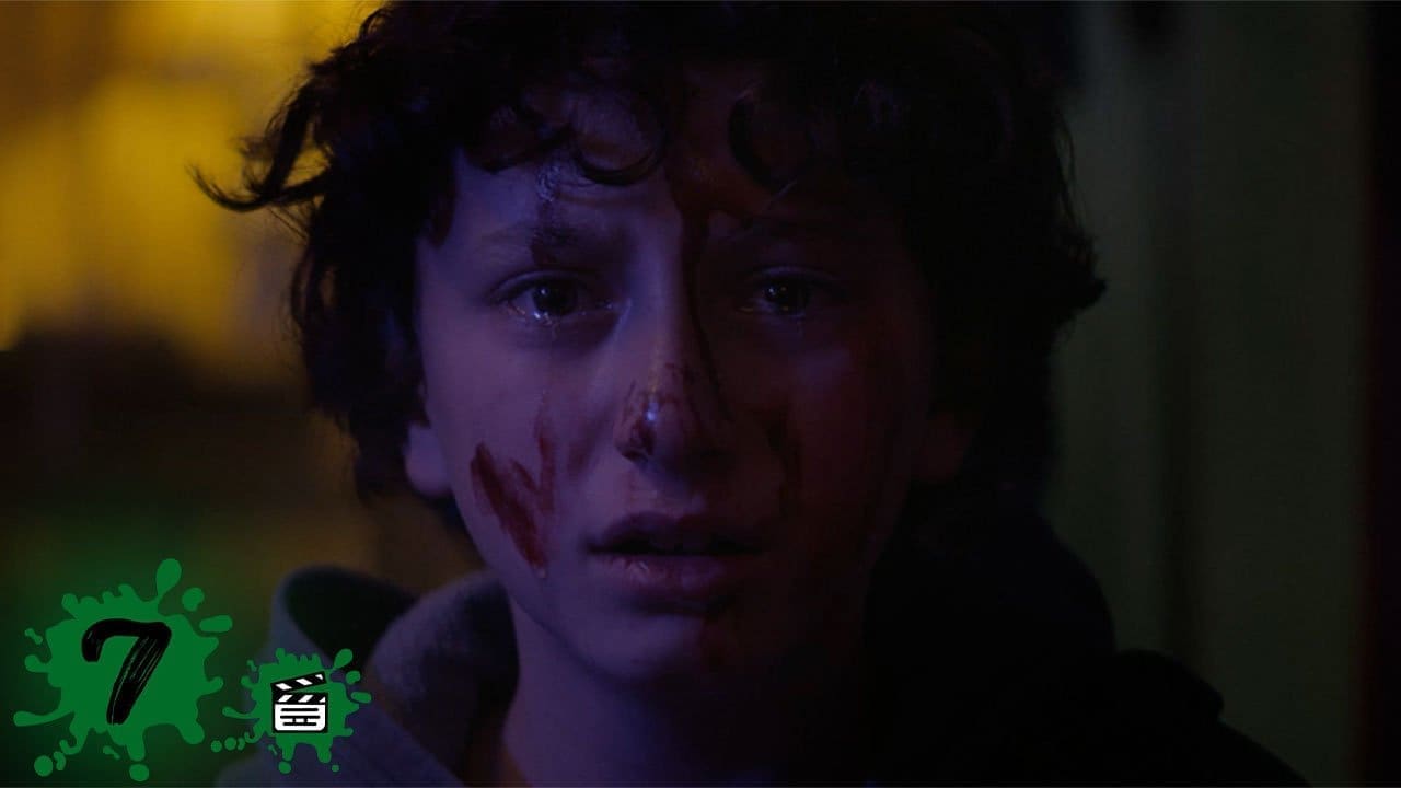 Slapface Review – Abuse and the monster inside the people meant to protect you