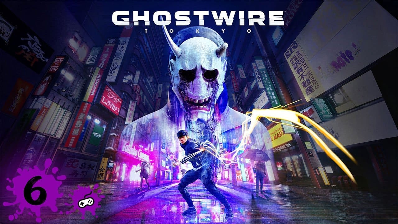 Ghostwire: Tokyo Review – Spell-casting action-game with a throw-back open-world