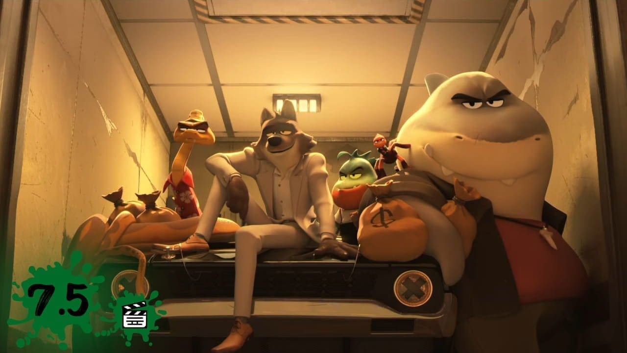 The Bad Guys Review – A Heist Film For The Whole Family