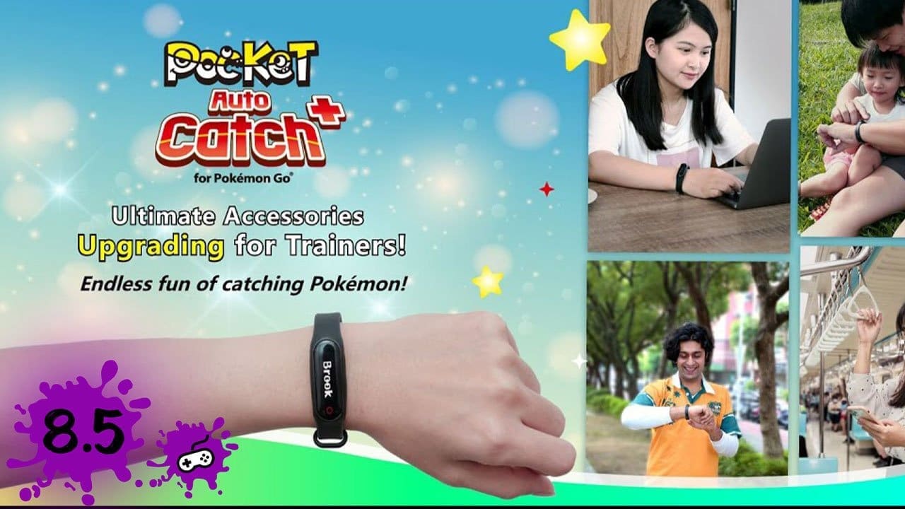 Brook Pocket Auto Catch Plus Review – The almost perfect and discreet Pokémon Go auto-catcher