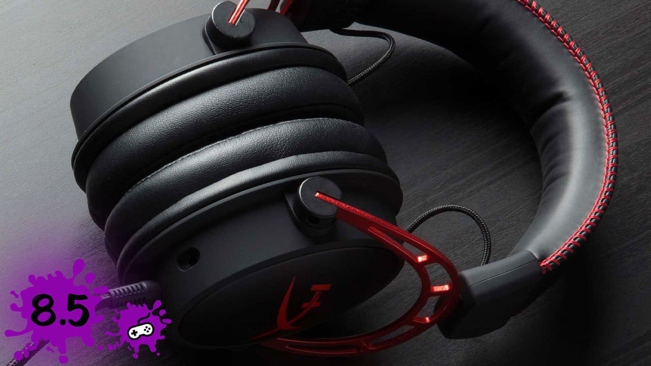HyperX Cloud Alpha Wired Headset Review – A distinctive sound from one of HyperX’s best headsets