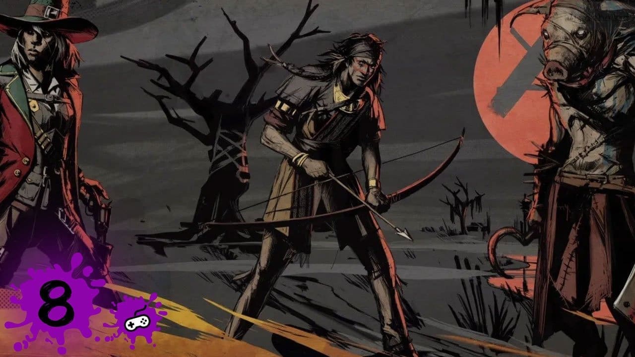 Weird West Review – Freedom and opportunity