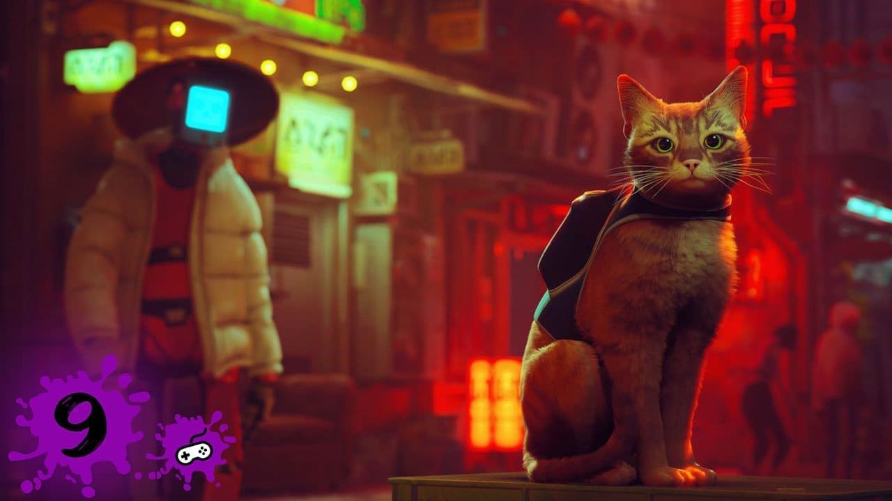 Stray Review – A cat adventure with purr-sonaluty; a review with paw-some puns