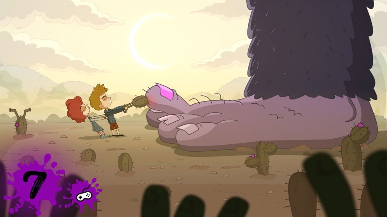 Lost in Play Review – Wholesome point-and-click adventure game hits just right