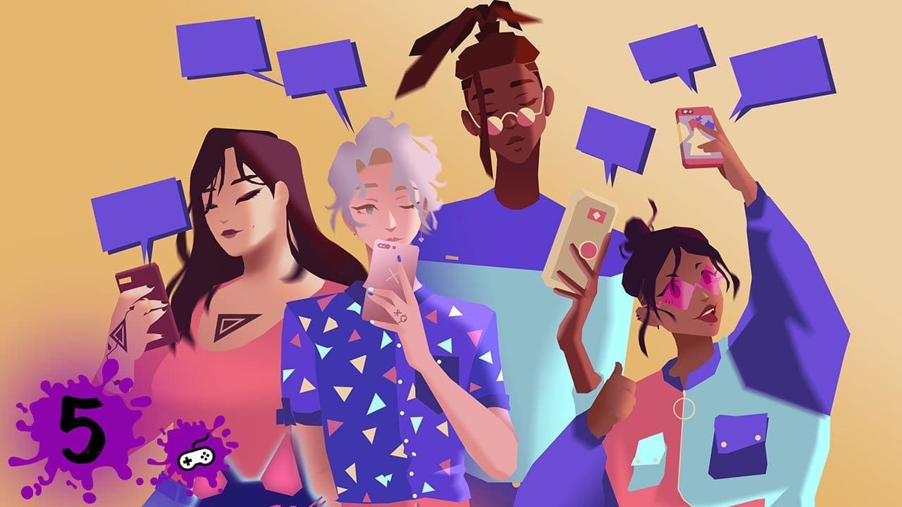 We Are OFK Review – Please put the phones down