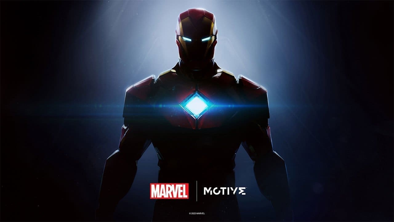 Iron Man game announced from EA Motive