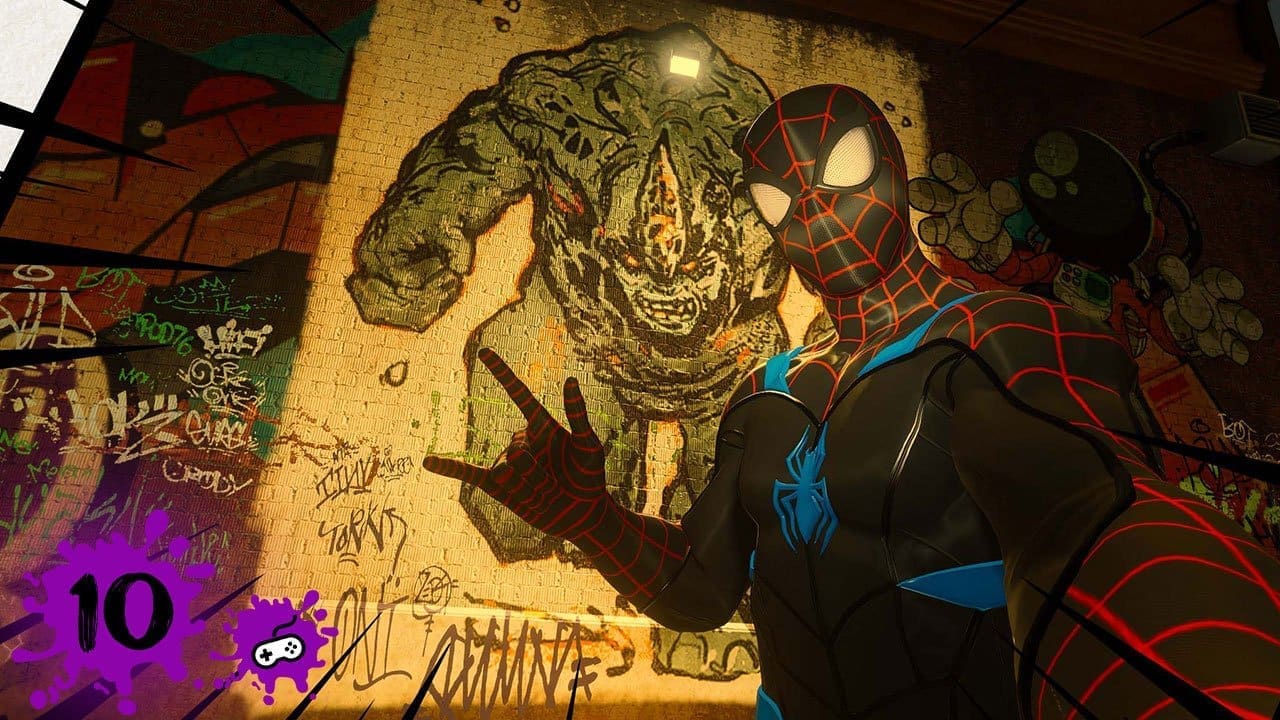 Marvel’s Spider-Man Remastered [PC] Review – The best Spider-Man game of all time is just as good on PC