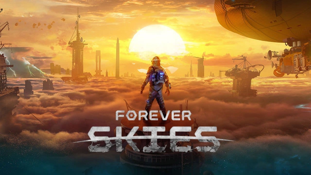 Forever Skies Preview – Impressive setting and mood