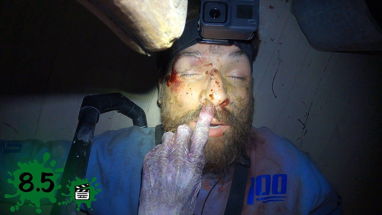 Deadstream Review – Blair Witch & Evil Dead II meet in this found-footage original