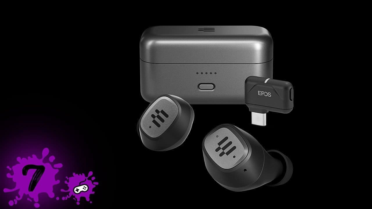 EPOS GTW 270 Hybrid Review – Great sound, but not really built for gaming