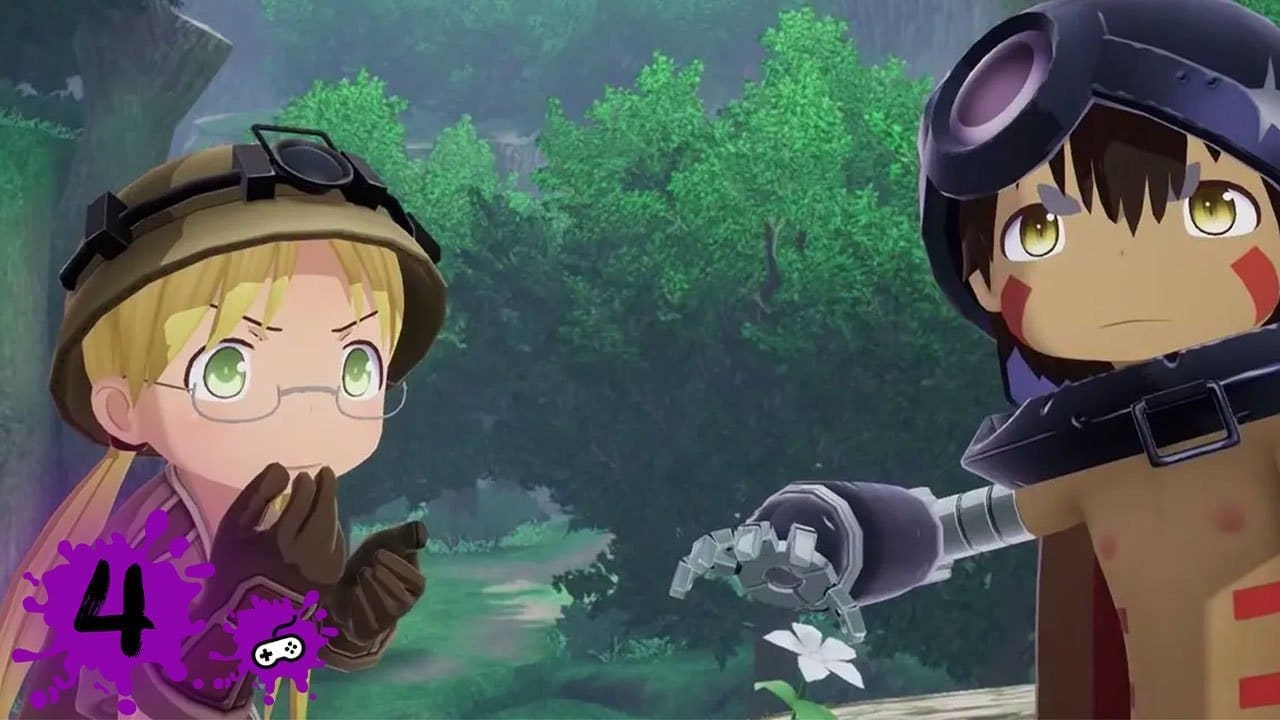 Made in Abyss: Binary Star Falling into Darkness Review – Cave raiding, ain’t fun