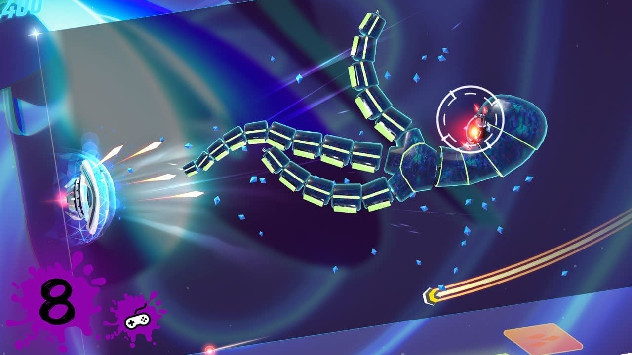 Shatter Remastered Deluxe Review – Still a brick breaking classic