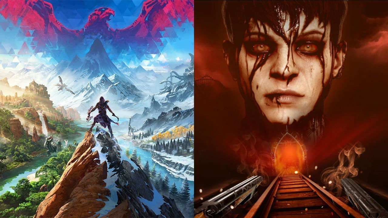 Guide: All the launch PS VR2 games & where you can pre-order them