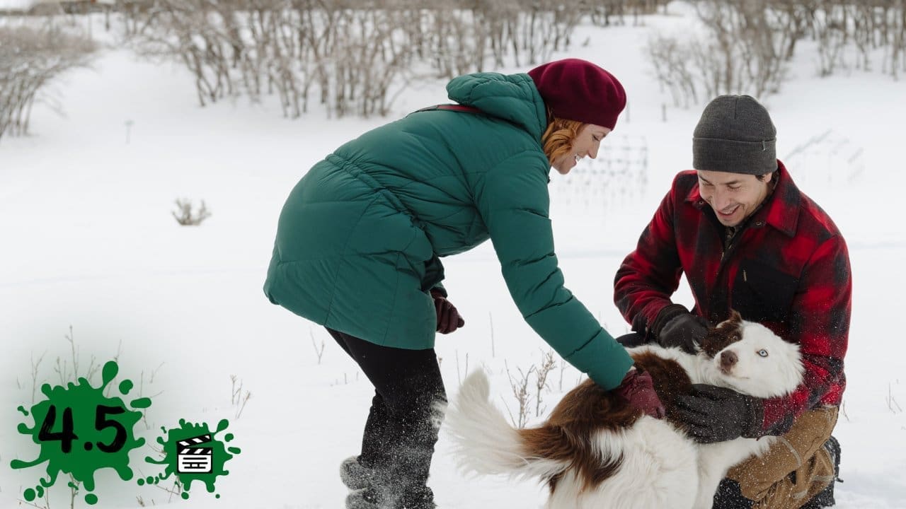 Christmas with the Campbells Review – Filled with adult humour and not much else