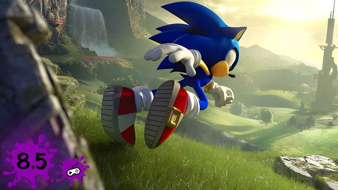 Sonic Frontiers Review – A surprising story for the blue-haired hedgehog