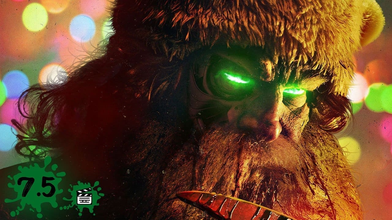 Christmas Bloody Christmas Review – Santa’s got a axe