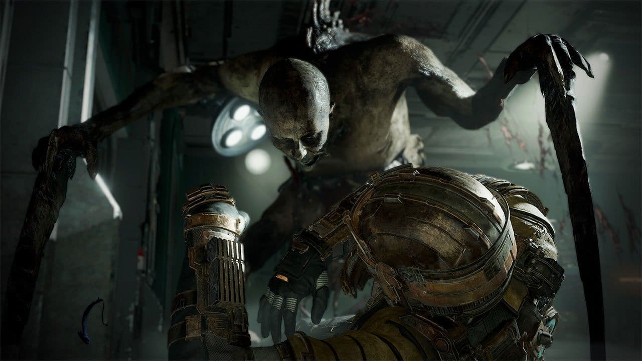 6 things you should know before starting Dead Space Remake
