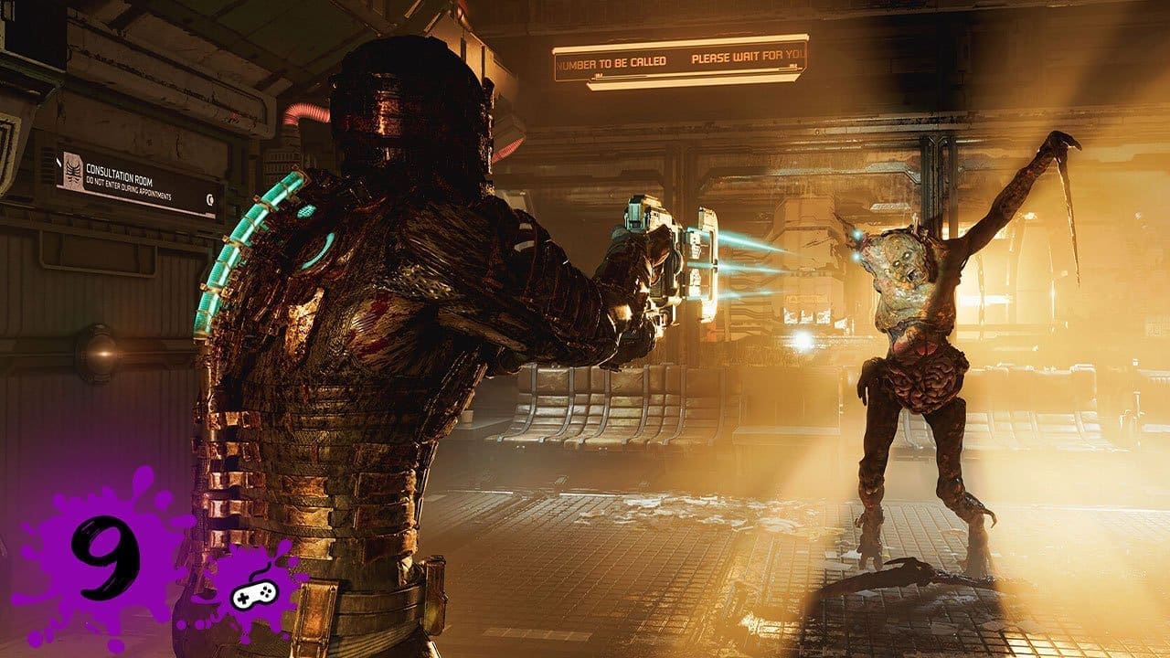 Dead Space (2023) Review – Space sucks, but Dead Space still doesn’t