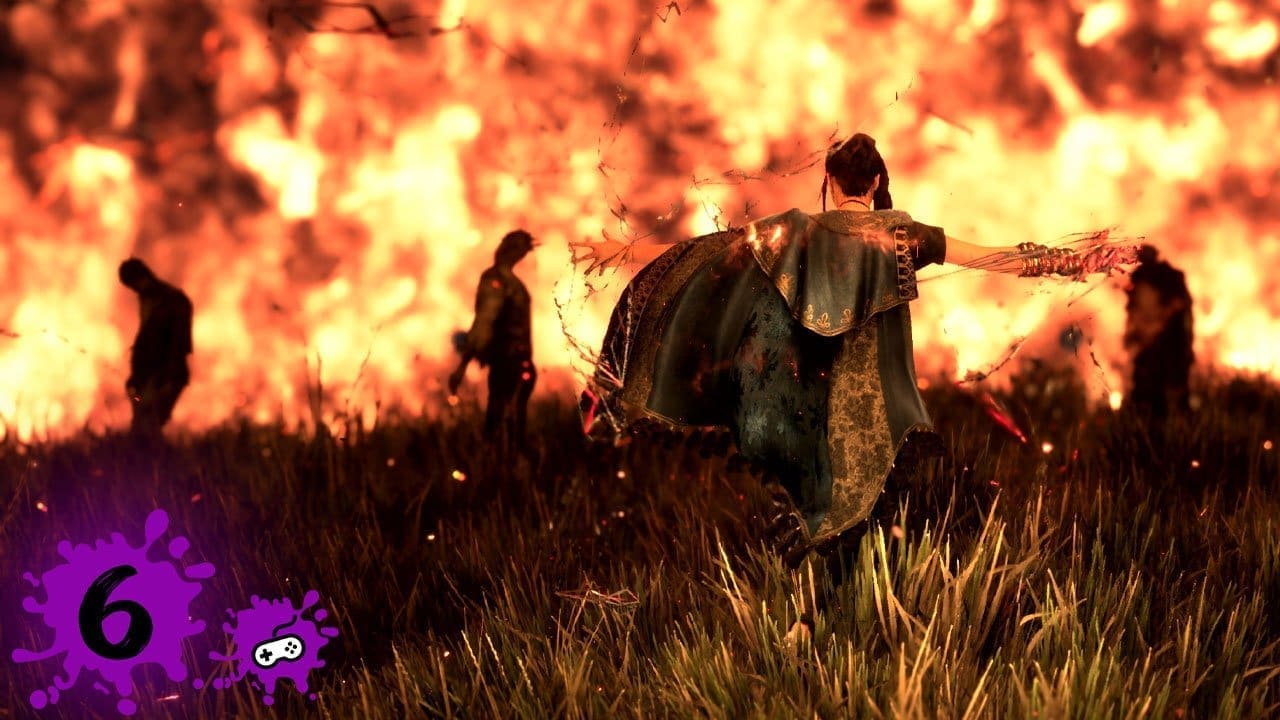 Forspoken Review – Spell-casting combat, with a weak story