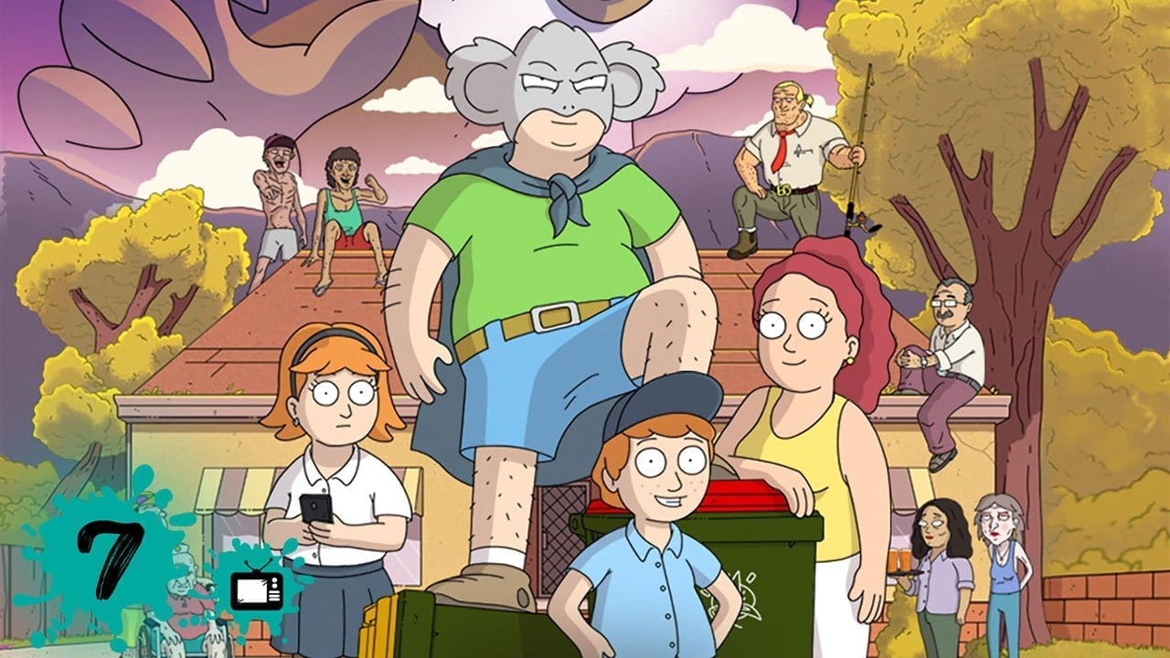 Koala Man: Season One Review – Small Australian towns need their superheroes too