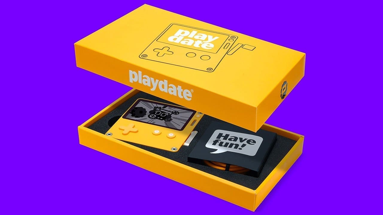 [In Progress] Playdate Journal – Ranking All 24 of Playdate Season 1 Games