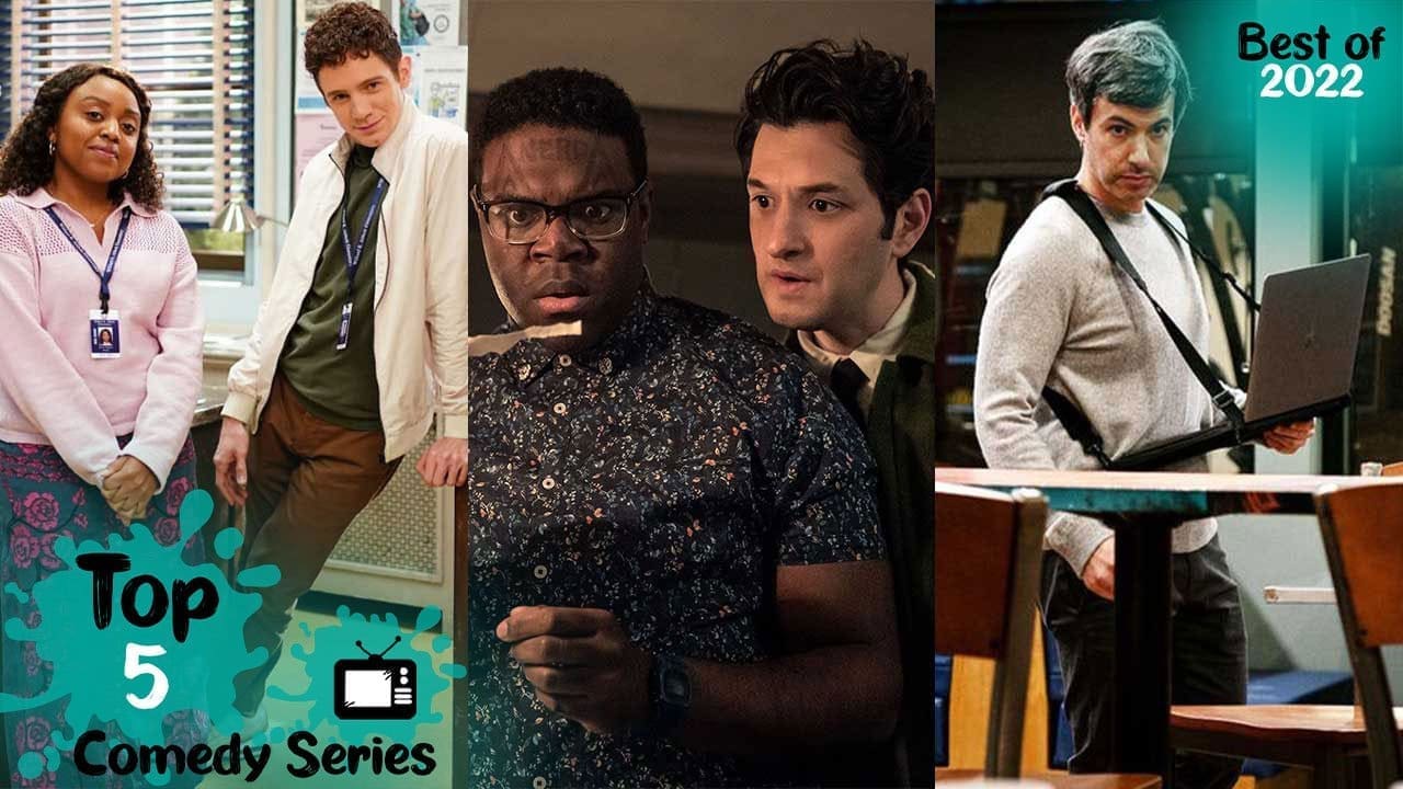 Top 5 Comedy TV Series [Best of 2022]