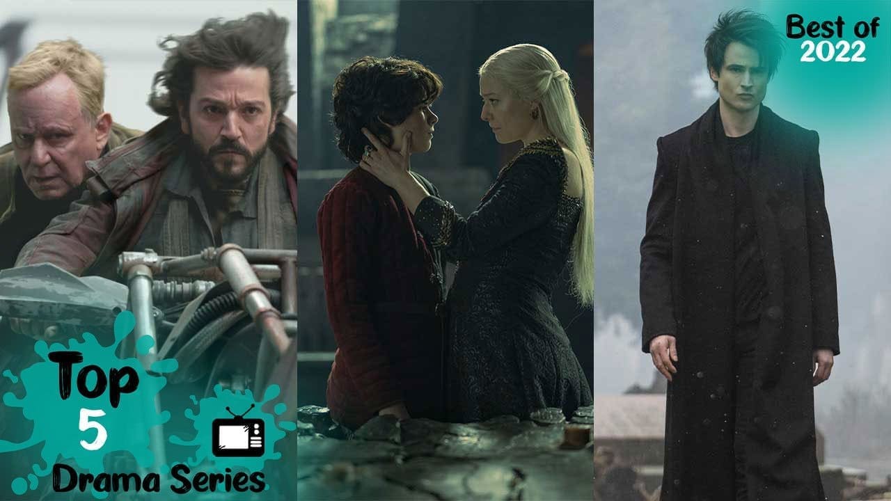 Top 5 Drama TV Series [Best of 2022]