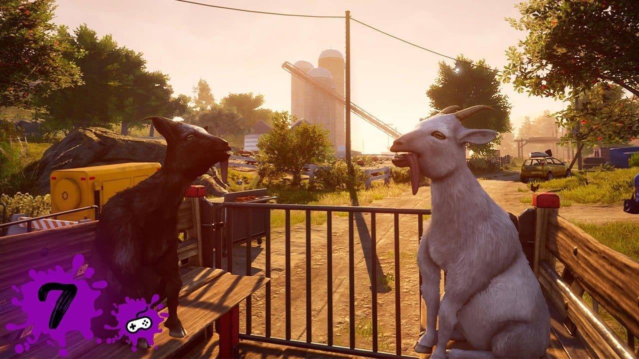 Goat Simulator 3 Review – Chaotic fun