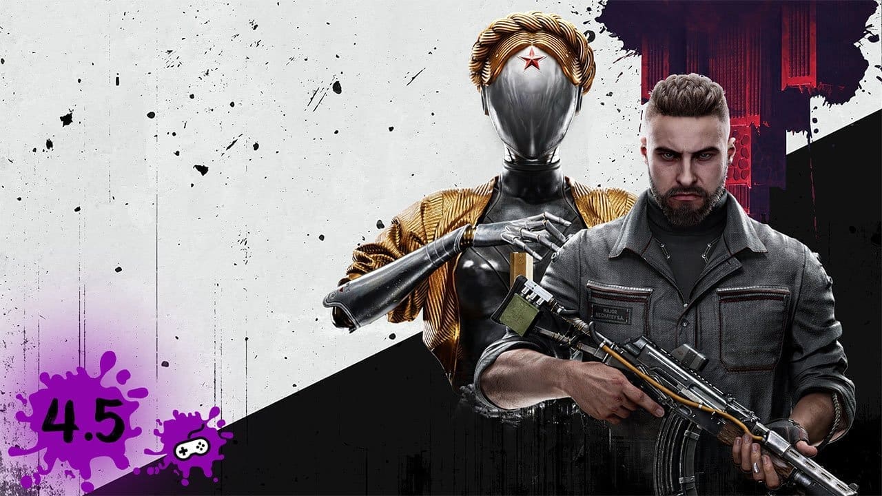 Atomic Heart Review – The worst protaganist in recent memory