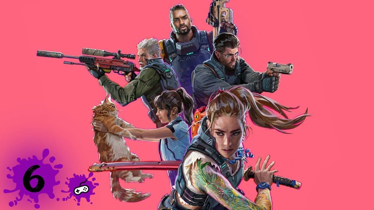 Wanted: Dead Review – Graceless action