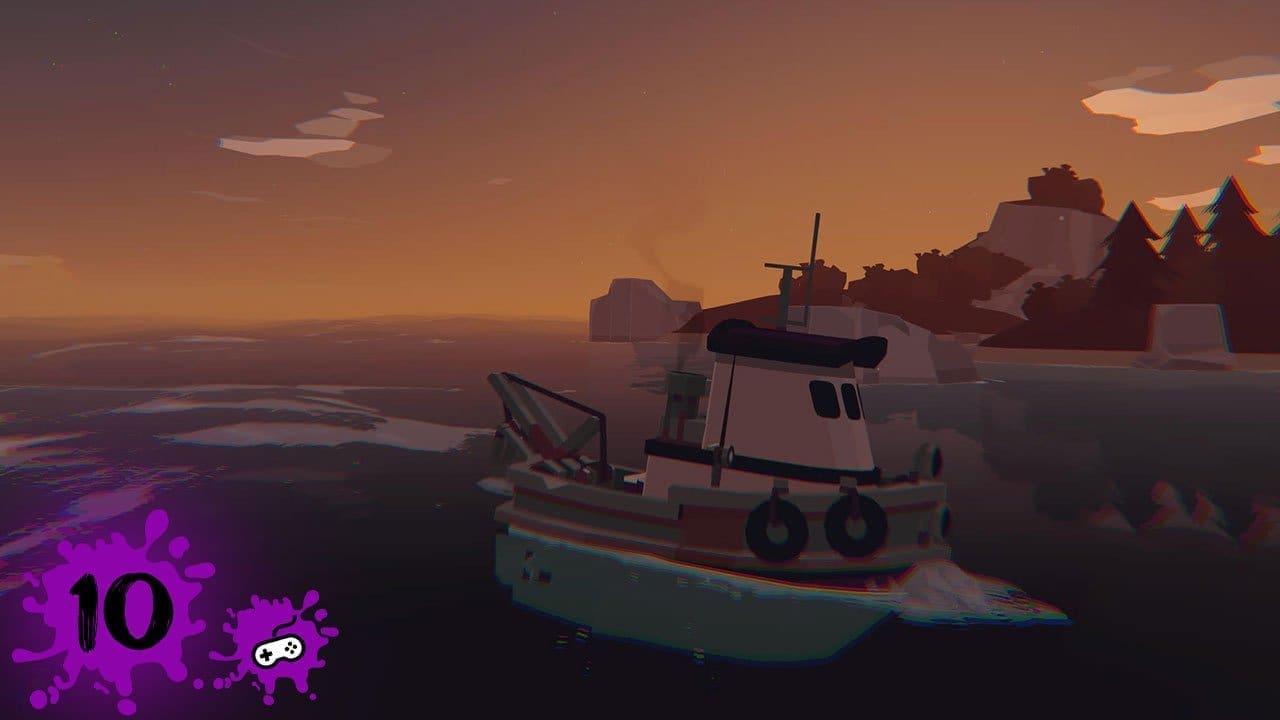 Dredge Review – Reeled me in and blew me out of the water