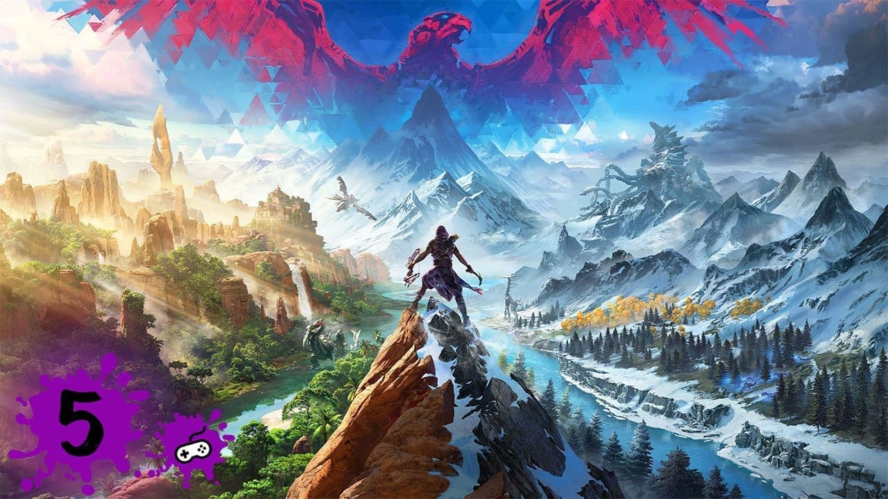 Horizon Call of the Mountain Review – Pretty, but not the showcase for the future of PS VR2