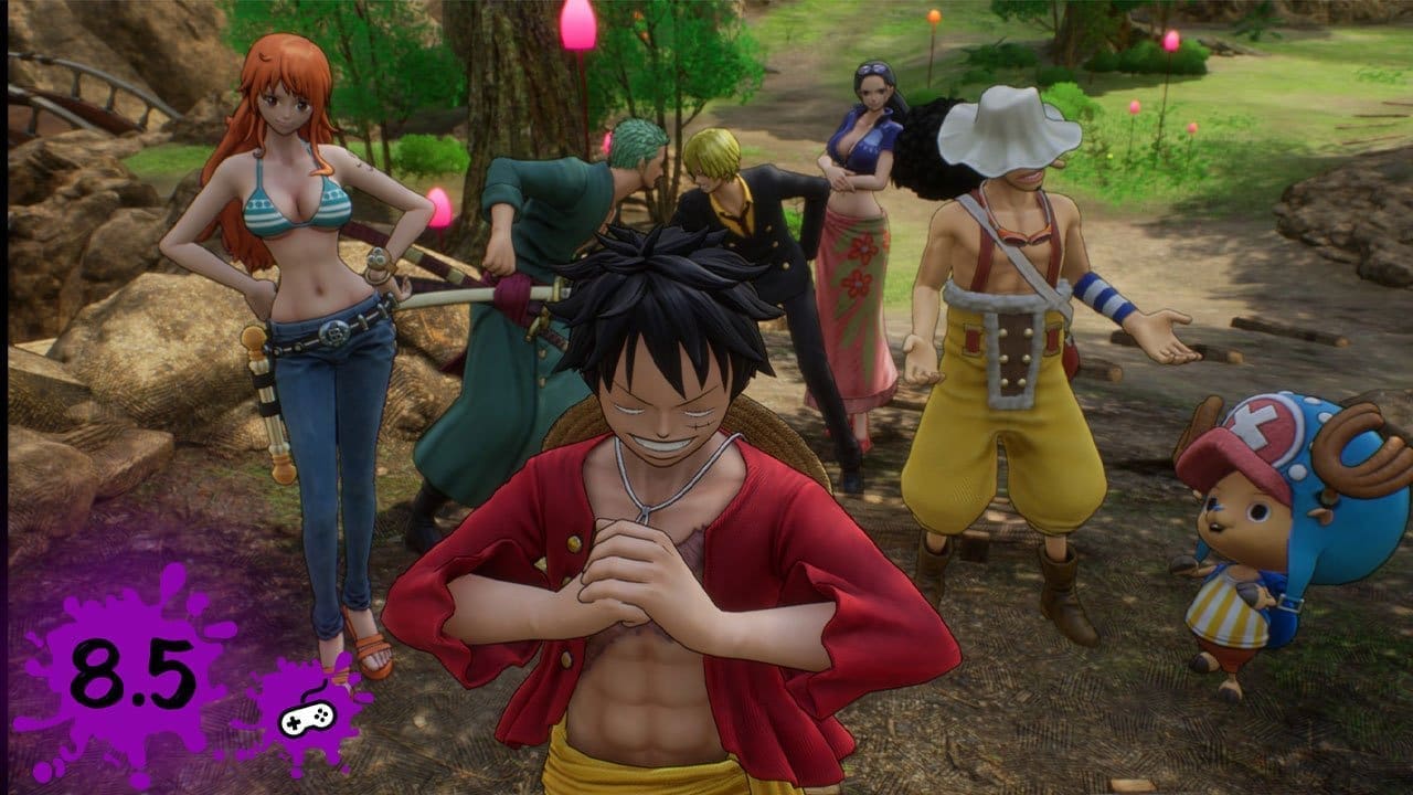 One Piece Odyssey Review – Experience popular arcs from the anime in a new way