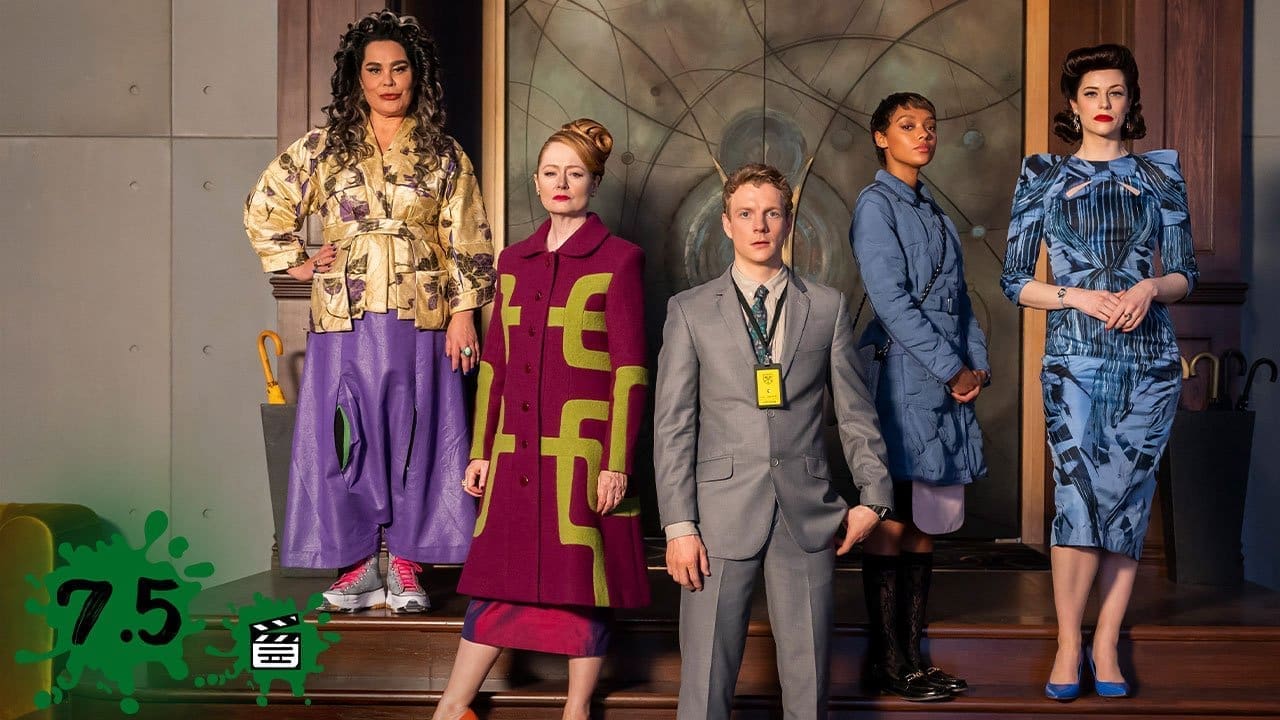 The Portable Door Review – Energetic fantasy film for the family