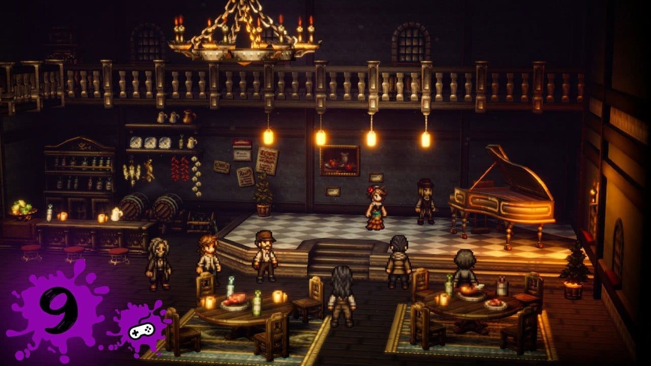 Octopath Traveller II Review – A Modern Classic