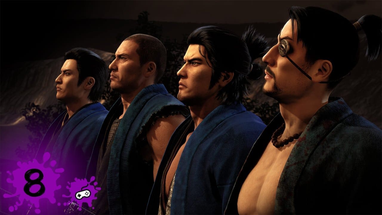 Like a Dragon: Ishin! Review – A Sharp History Lesson