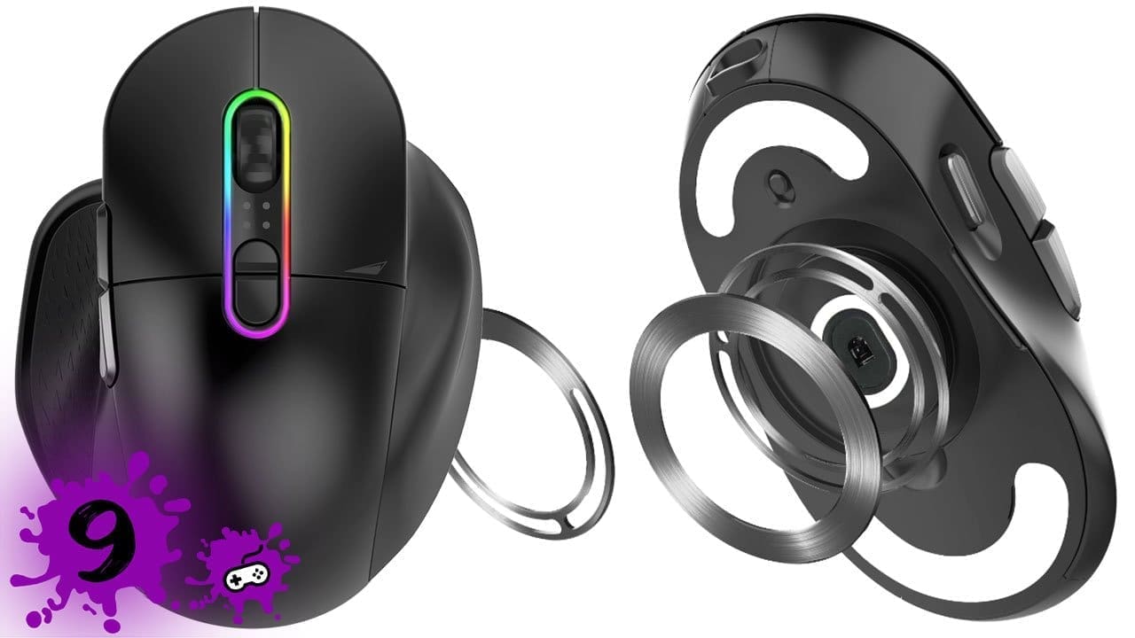 Mountain Makalu Max Mouse Review – Modular mouse for the win