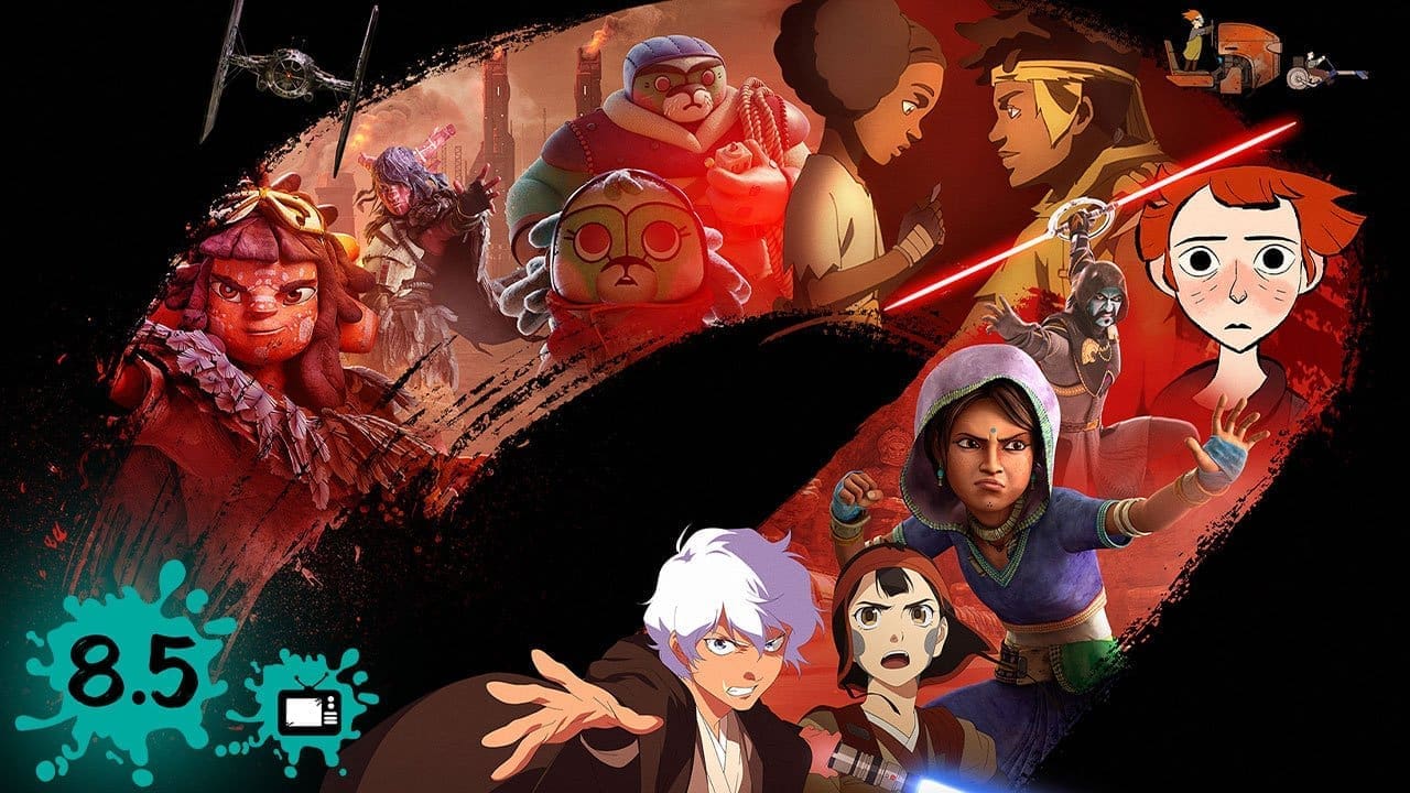 Star Wars Visions: Volume 2 Review – A brighter and more diverse Star Wars universe